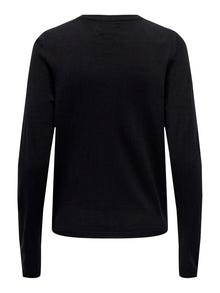 ONLY Pull-overs Col rond -Night Sky - 15303265