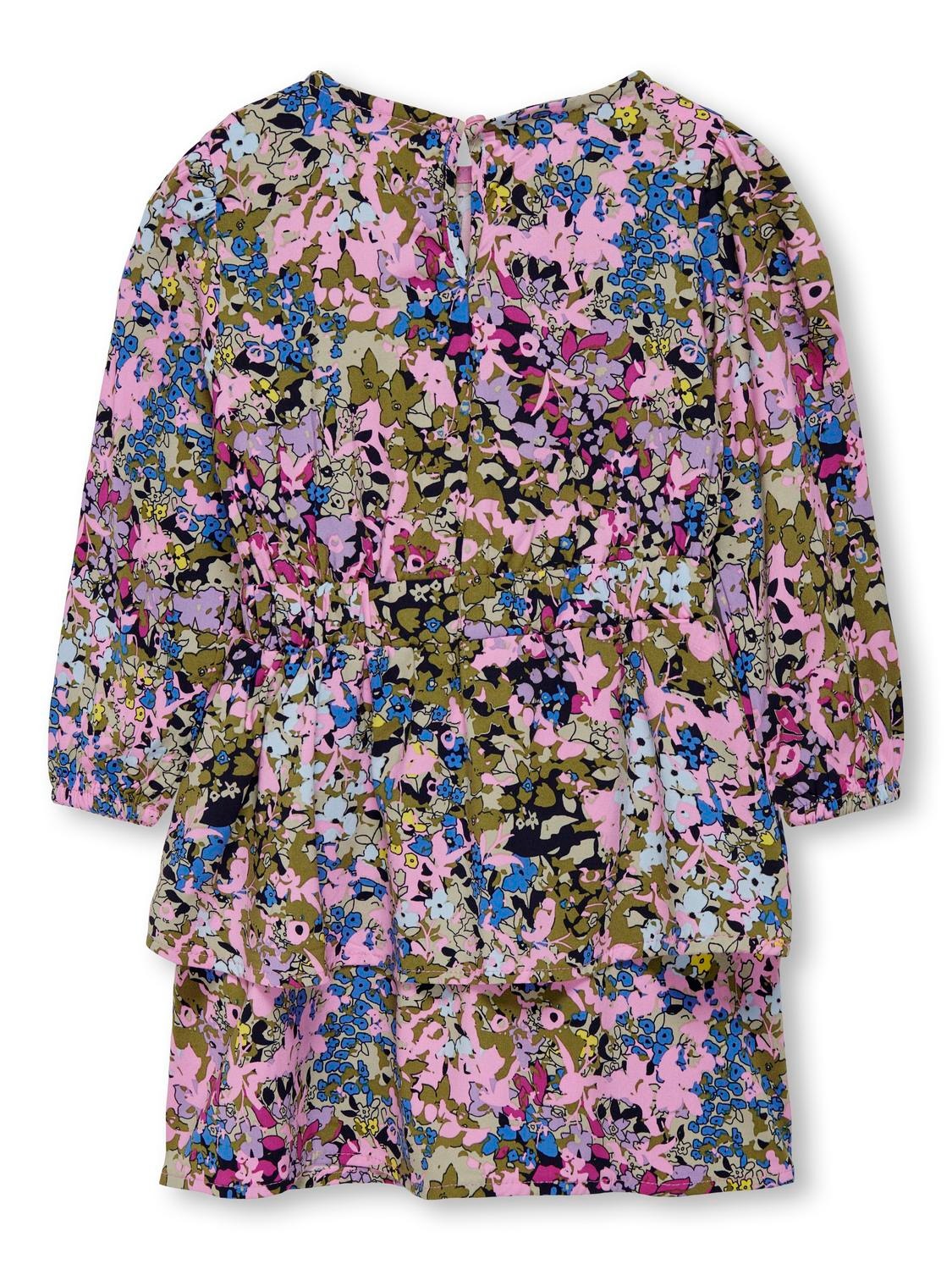 ONLY Mini o-hals kjole -Abbey Stone - 15303266