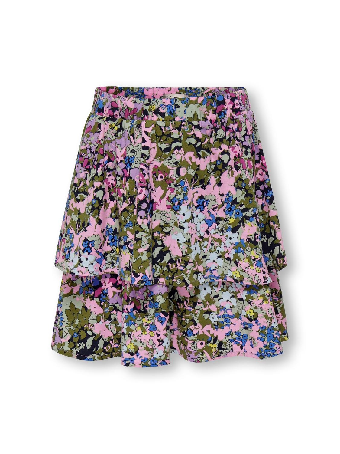 ONLY Mini skirt -Abbey Stone - 15303269