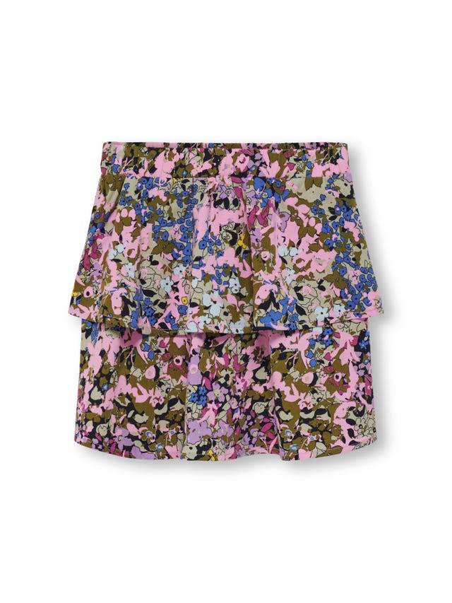 ONLY Mini printed skirt - 15303271