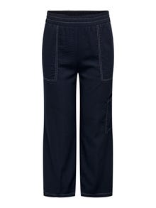 ONLY Pantalons Regular Fit -Dress Blues - 15303282