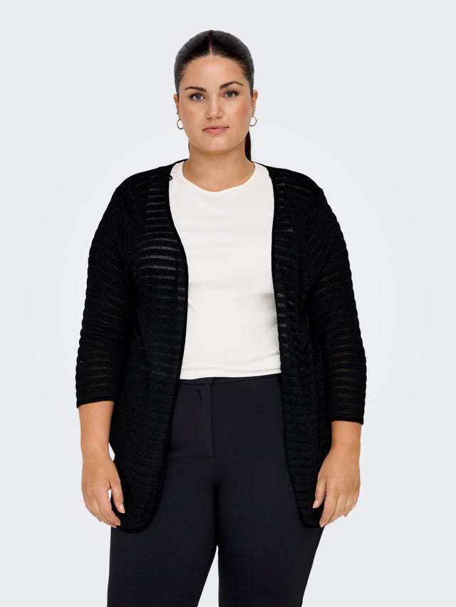 ONLY Curvy open cardigan - 15303287
