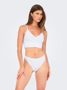 ONLY Õhukesed rihmad Aluspesu -Black - 15303304