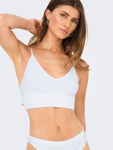 ONLY Õhukesed rihmad Aluspesu -Black - 15303304