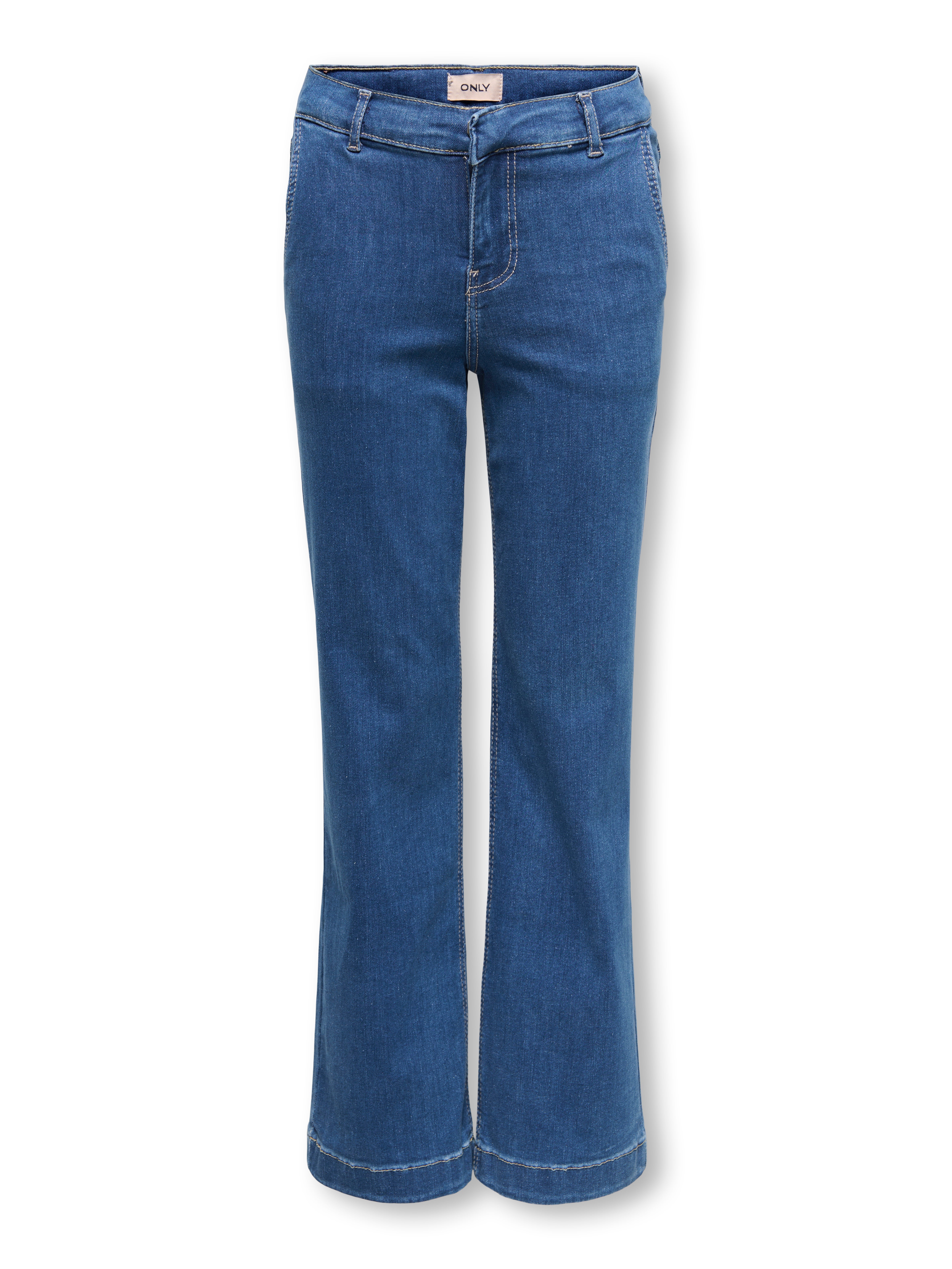 Thumbnail - Kogwilma Gerade Geschnitten Jeans