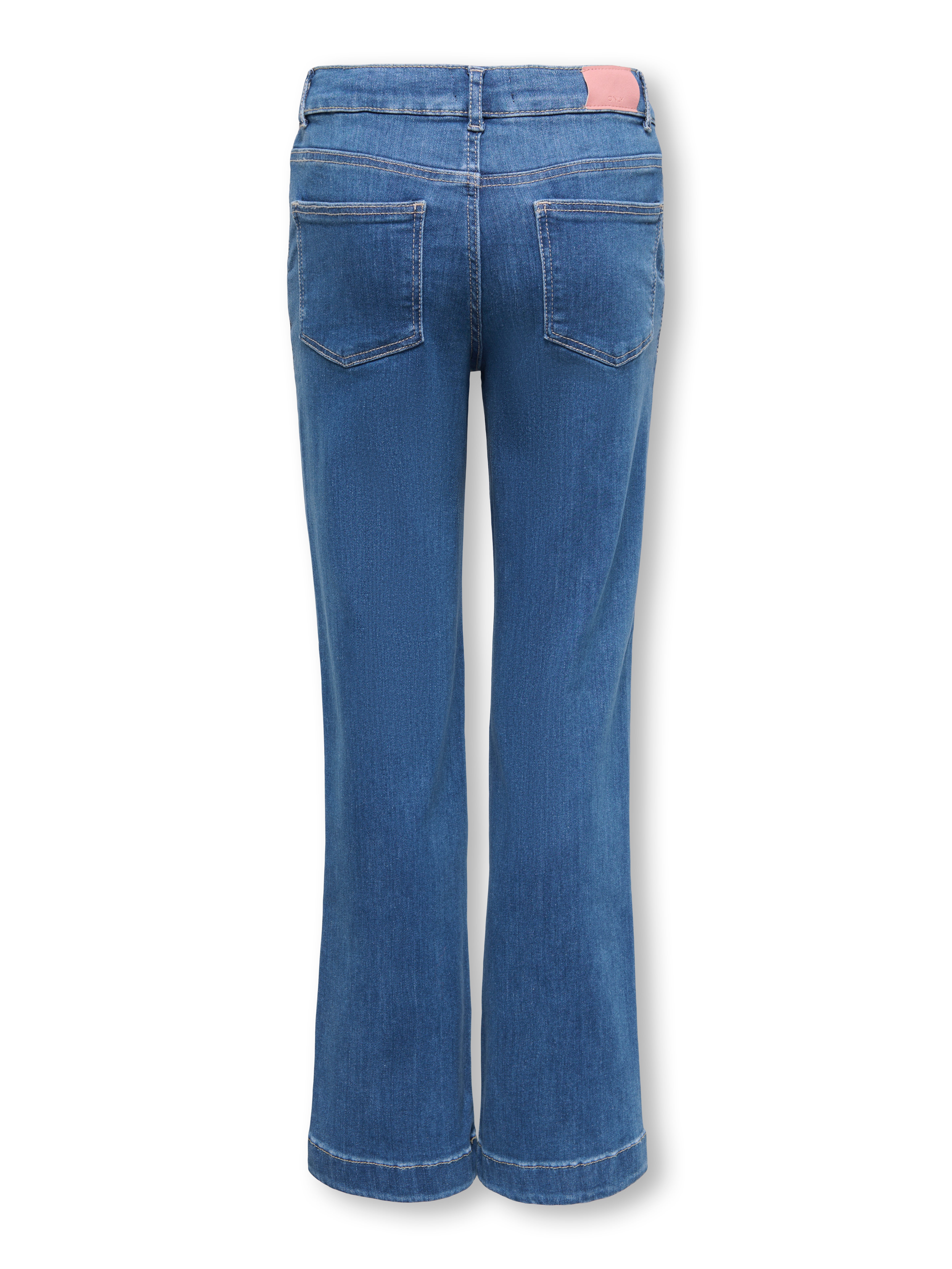 Thumbnail - Kogwilma Gerade Geschnitten Jeans