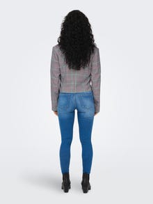 ONLY Apgriezts Fit Iecirtuma atloks Žakete -Toasted Coconut - 15303327