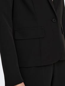 ONLY Blazer Regular Fit Reverse -Black - 15303336