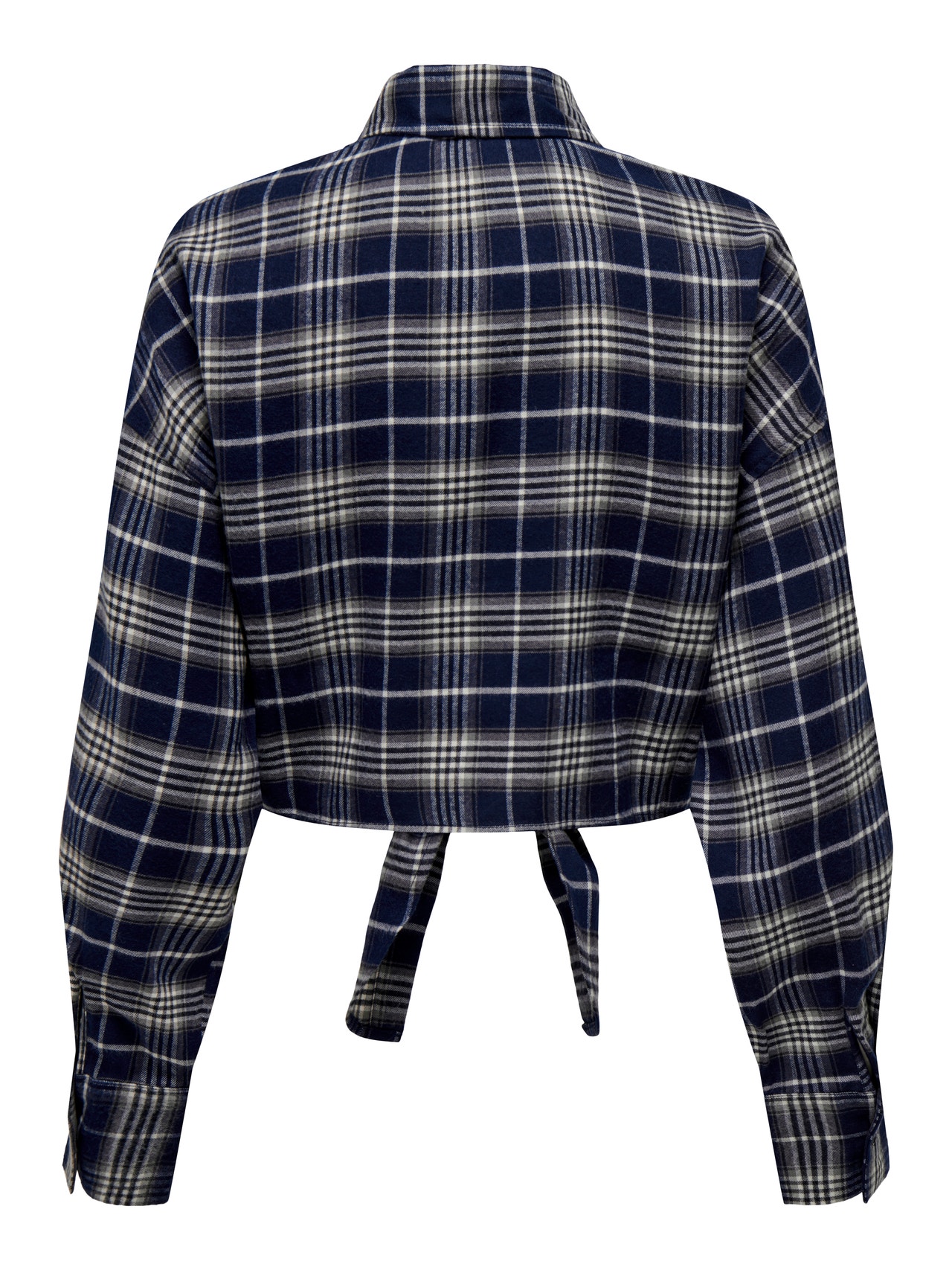 ONLY Regular fit Overhemd kraag Overhemd -Dress Blues - 15303370