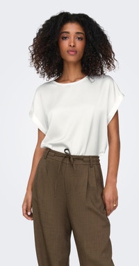ONLLIEKE Top | White Clear | ONLY®