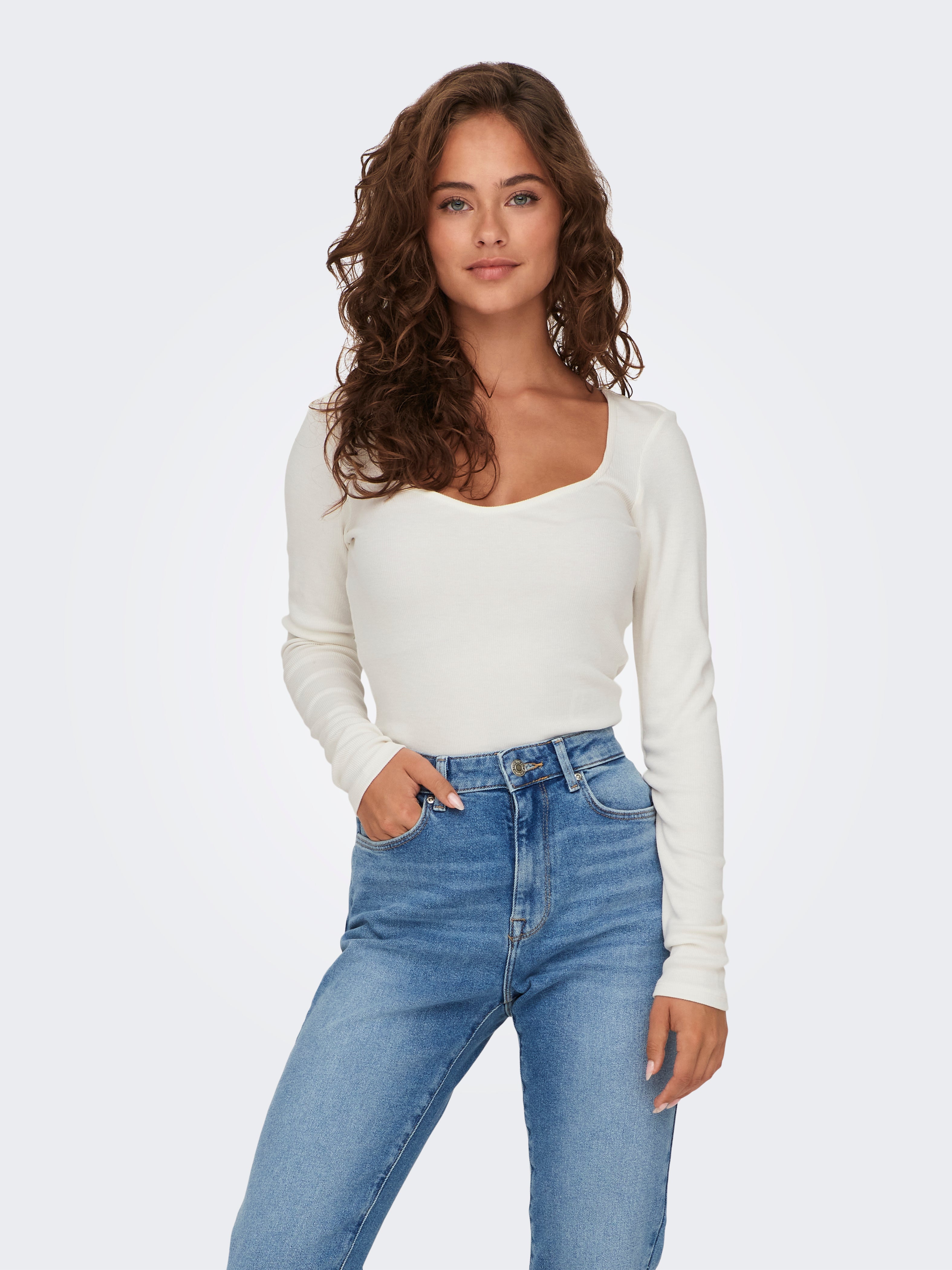 Onlfaith Top