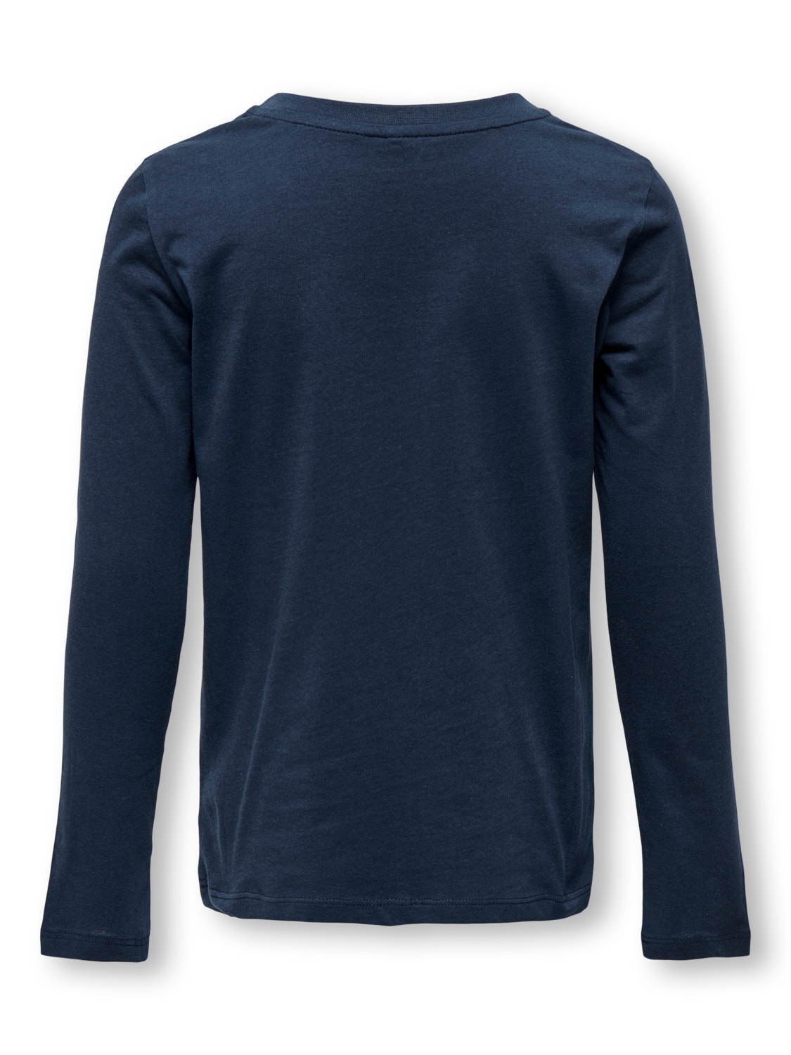 ONLY Regular Fit Round Neck T-Shirt -Dress Blues - 15303581