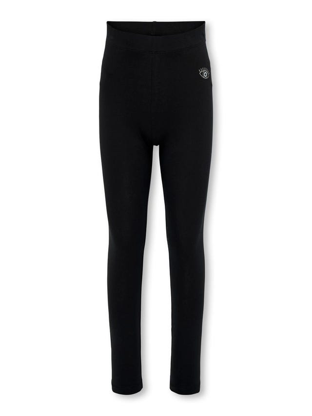 ONLY Leggings with high waist - 15303591
