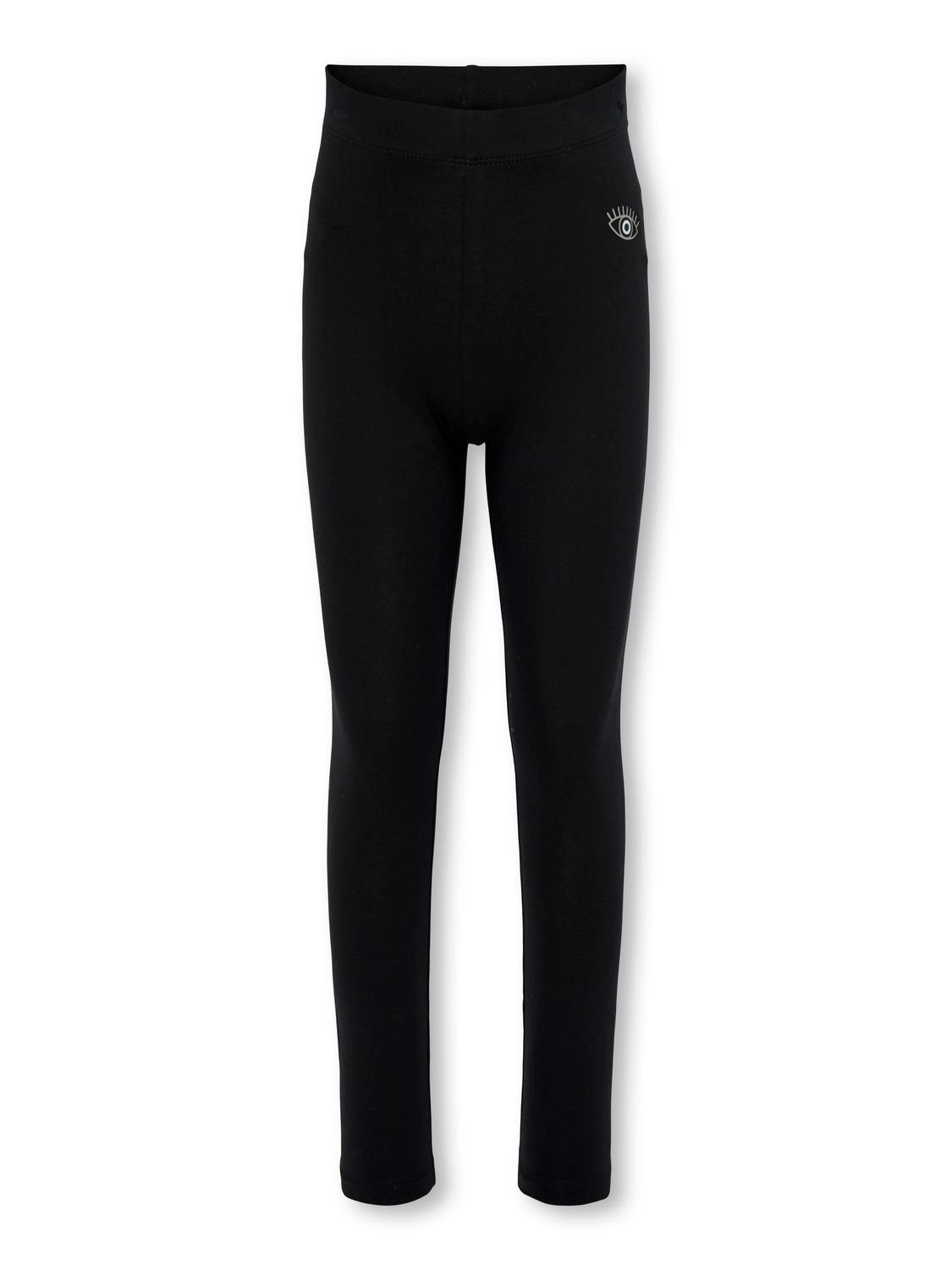 ONLY Tight Fit Leggings -Black - 15303591