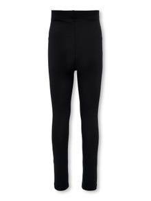 ONLY Leggings Tight Fit -Black - 15303591