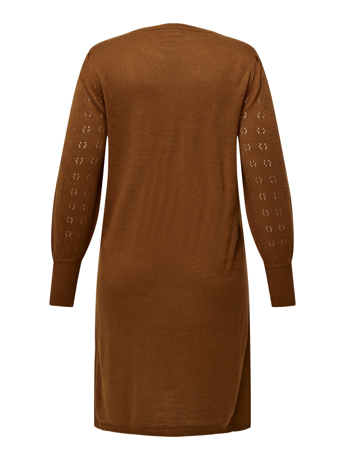 ONLY Vestido largo Corte loose Cuello redondo -Monks Robe - 15303651