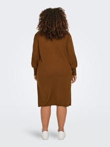 ONLY Loose fit O-hals Lang kjole -Monks Robe - 15303651