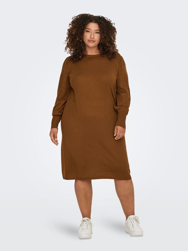 Plus Size Dresses | Maxi & | Carmakoma ONLY Midi