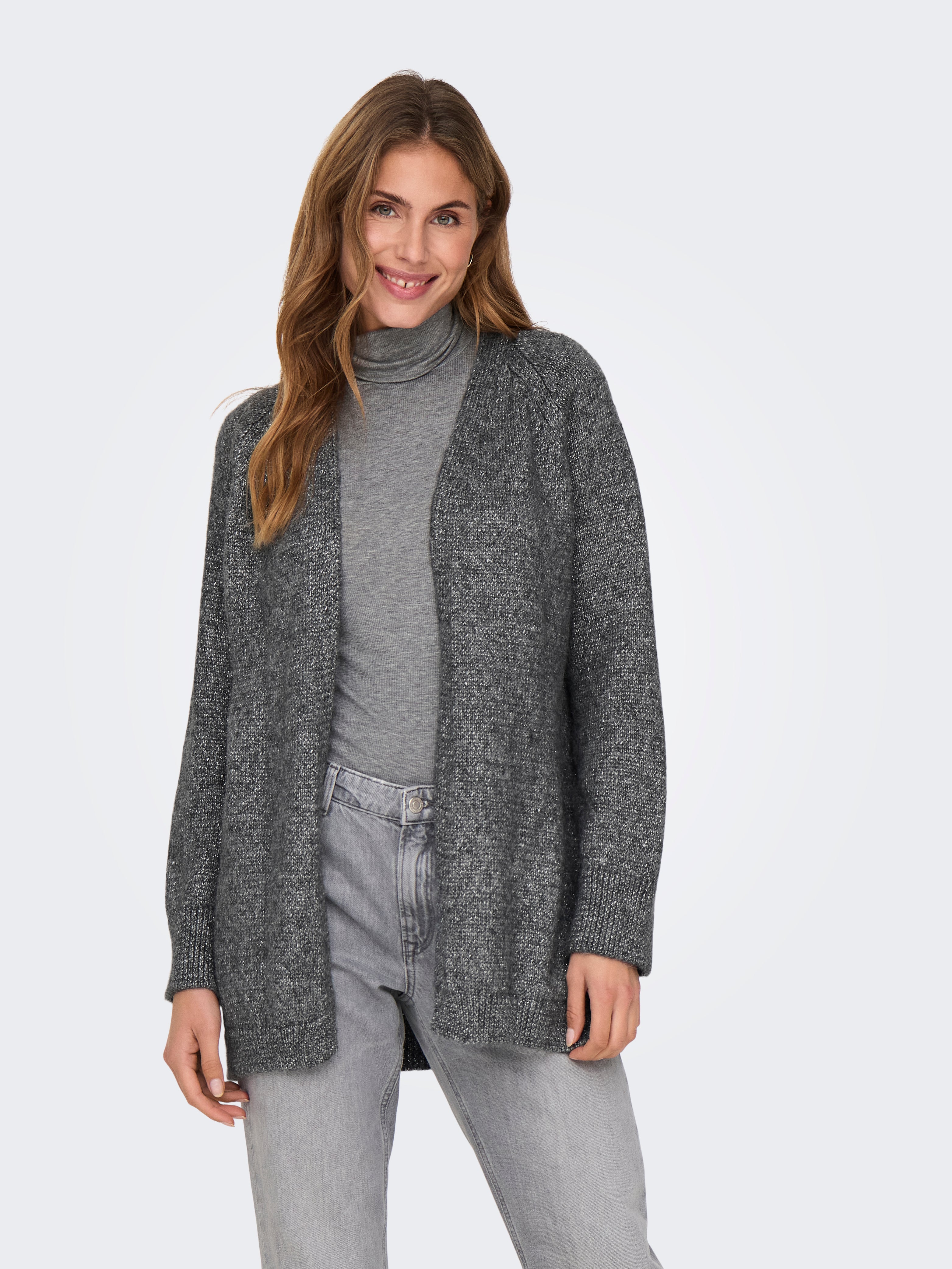 Onlbenin Strickjacke