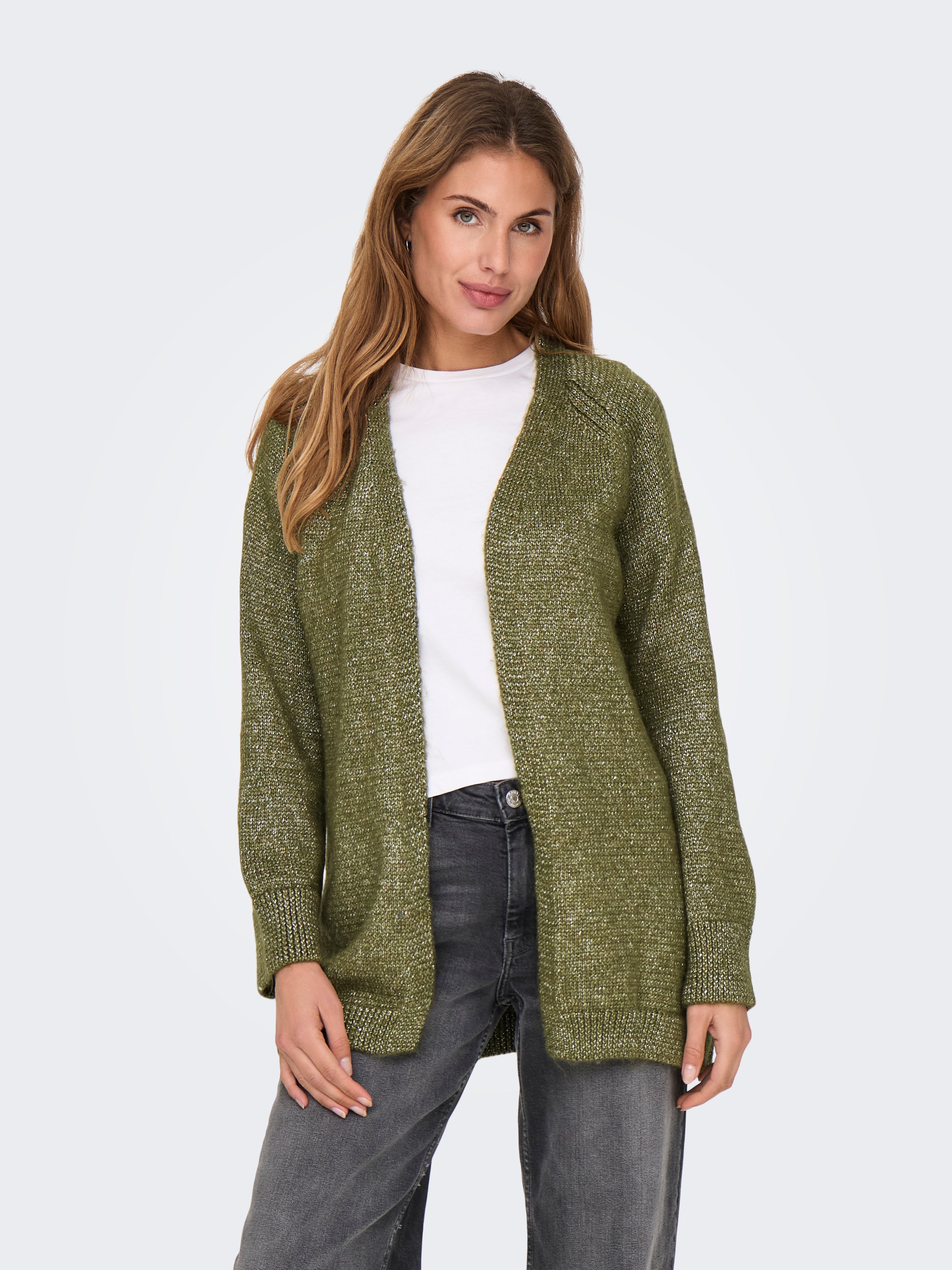 Onlbenin Strickjacke