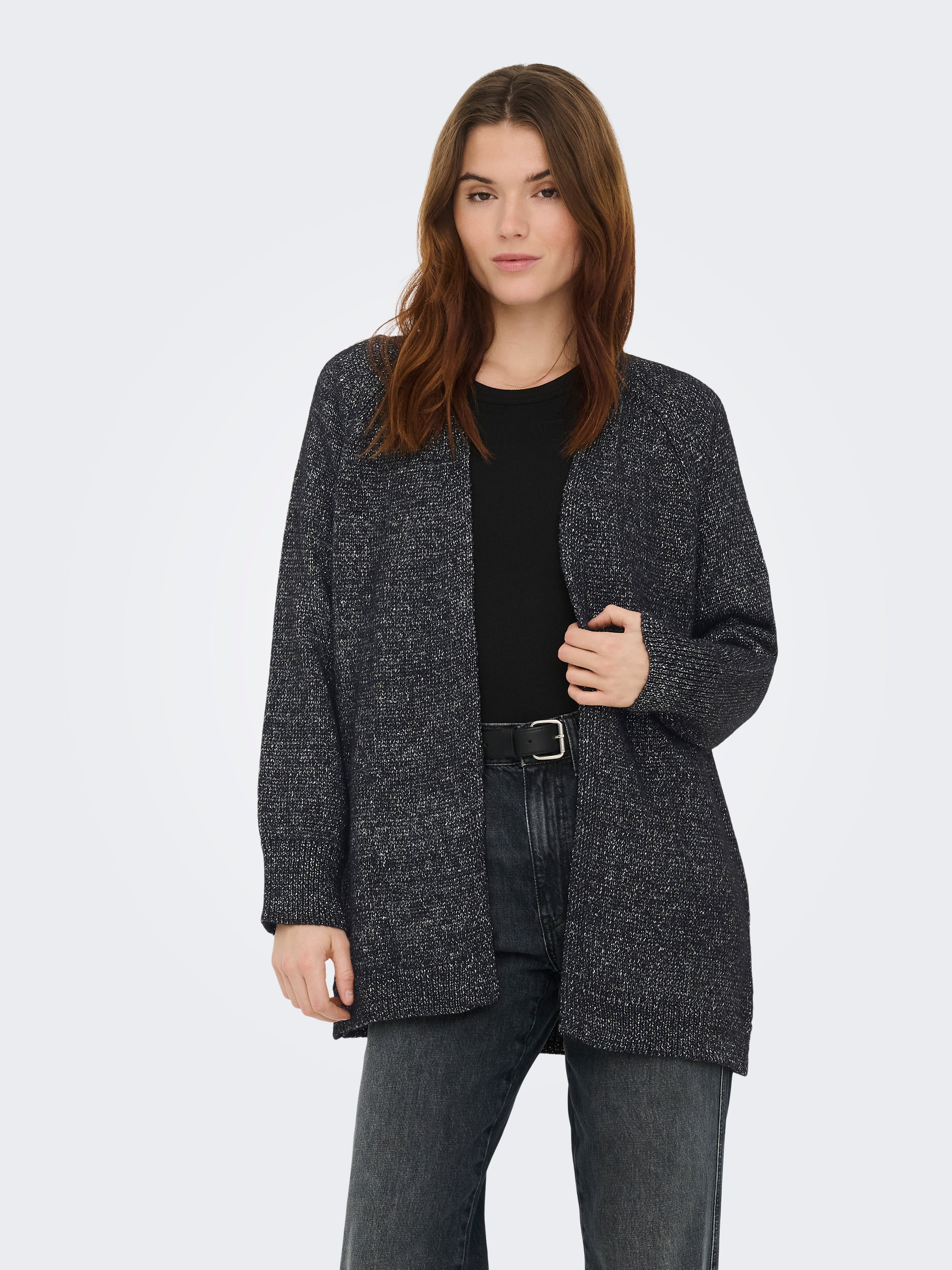 Onlbenin Strickjacke