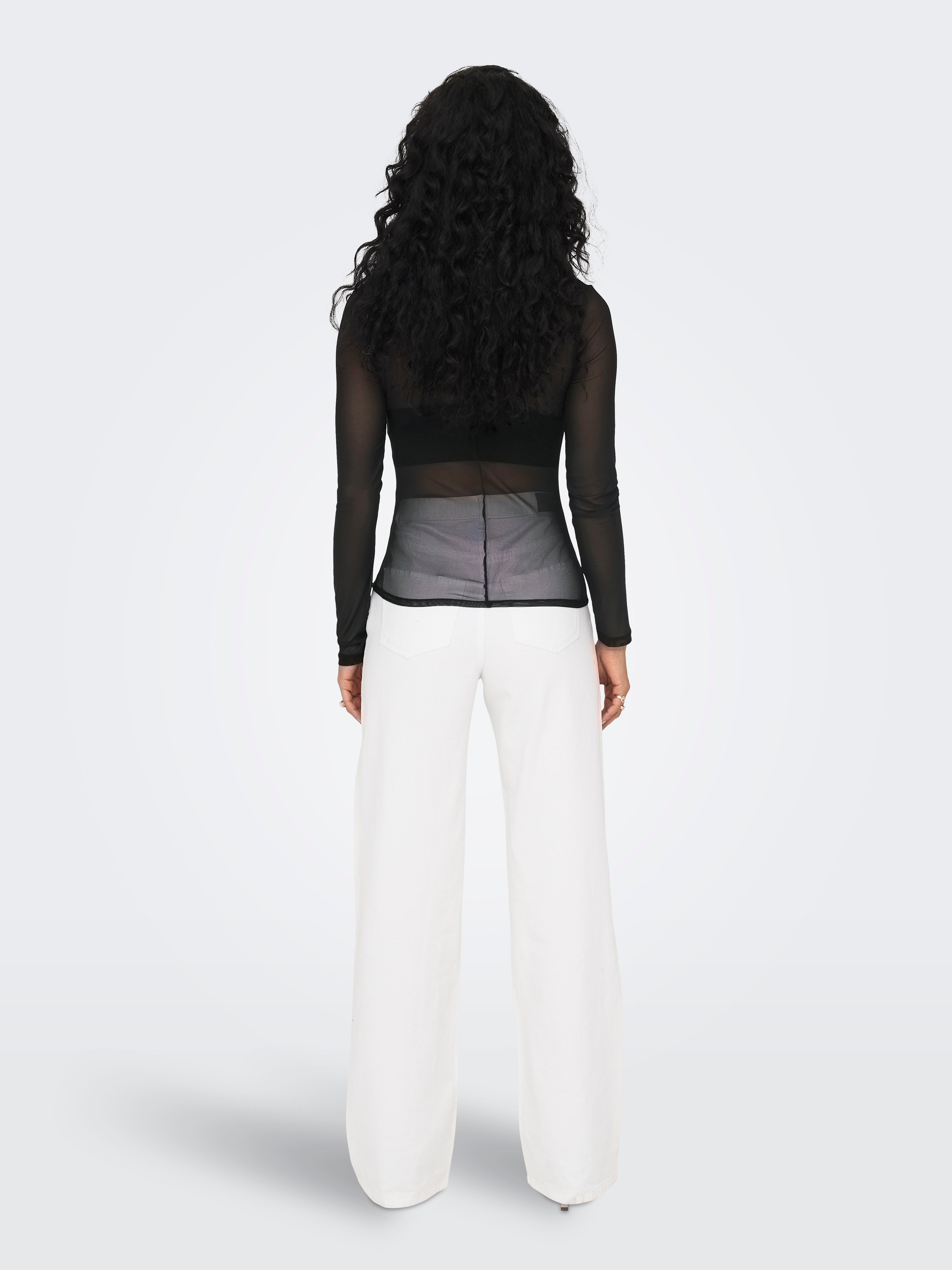 JDYELSA Top | Schwarz | ONLY®