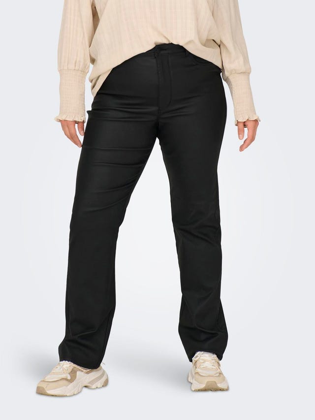 ONLY Regular Fit Curve Trousers - 15303902