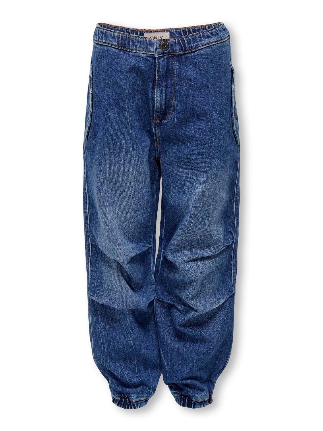 Kogclara Baggy Fit Jeans