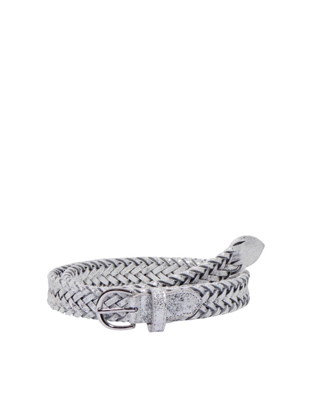 ONLY Braided leather belt - 15303915
