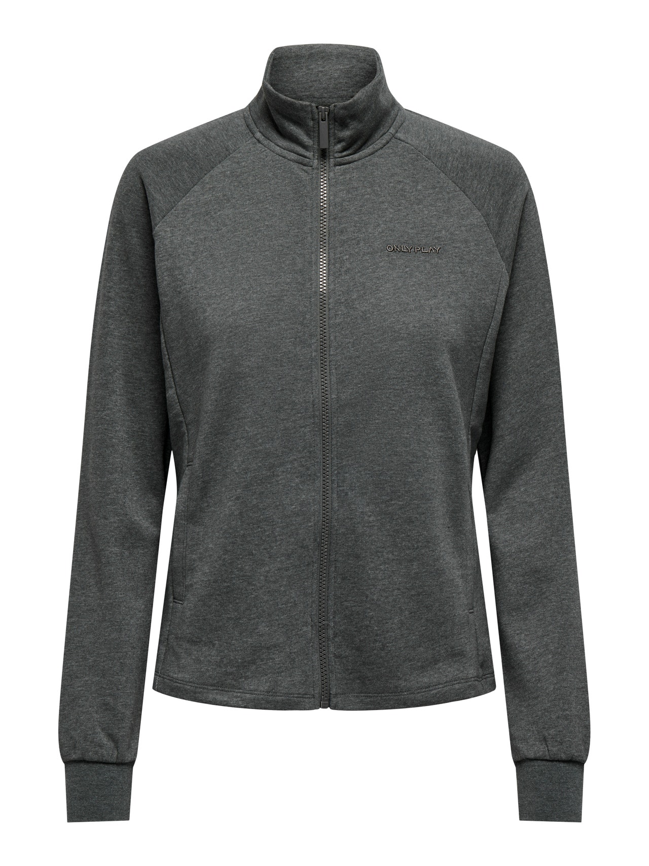 ONLY ONPMELINA Sweat-shirts -Dark Grey Melange - 15303953