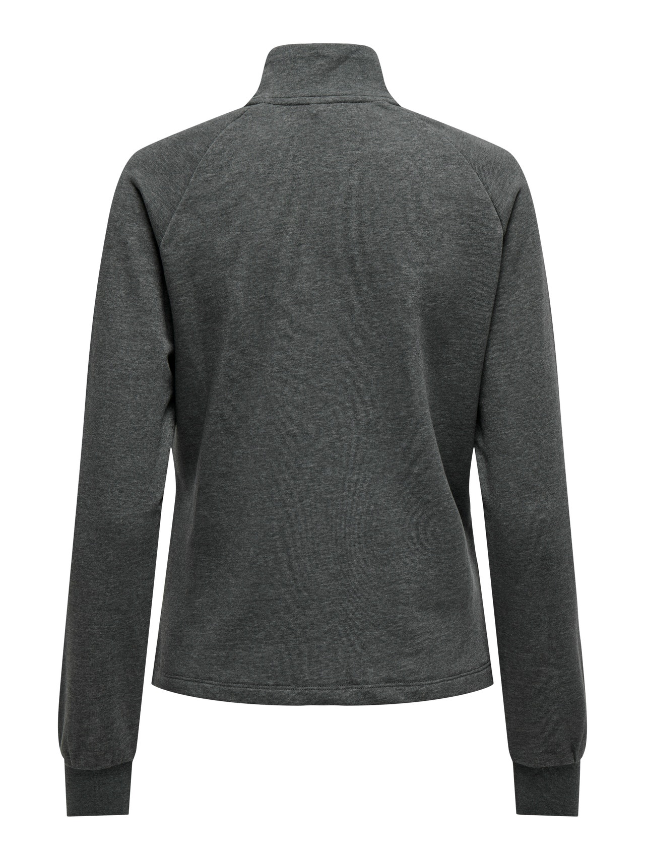ONLY ONPMELINA Sweat-shirts -Dark Grey Melange - 15303953