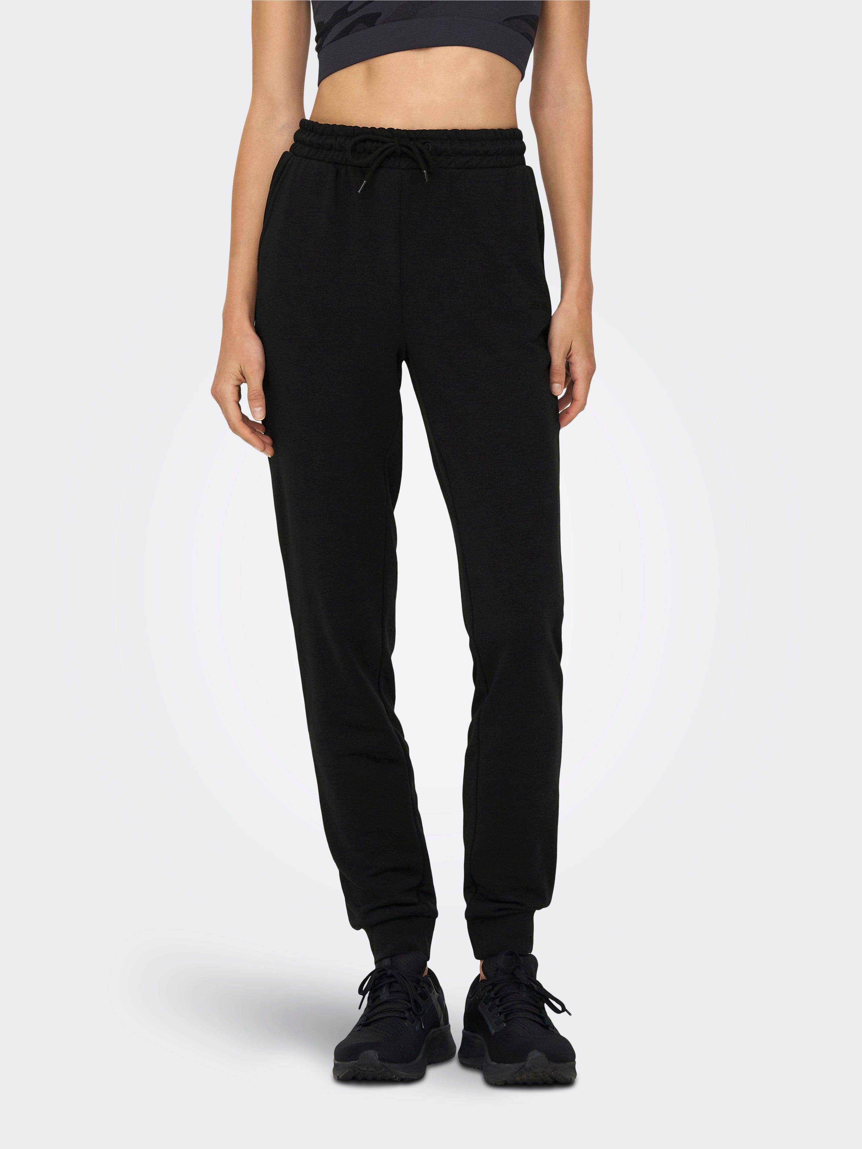 Thumbnail - Onpmelina Slim Fit Jogginghose