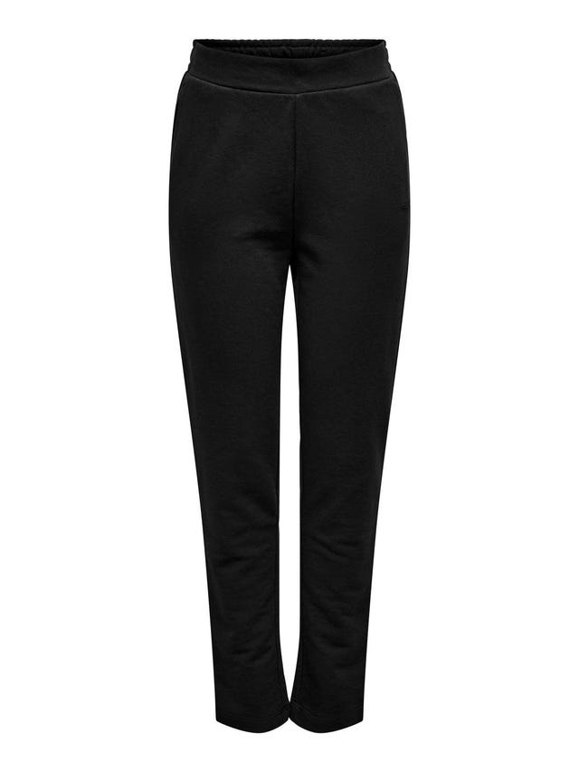 ONLY Slim Fit Mid waist Track Pants - 15303956