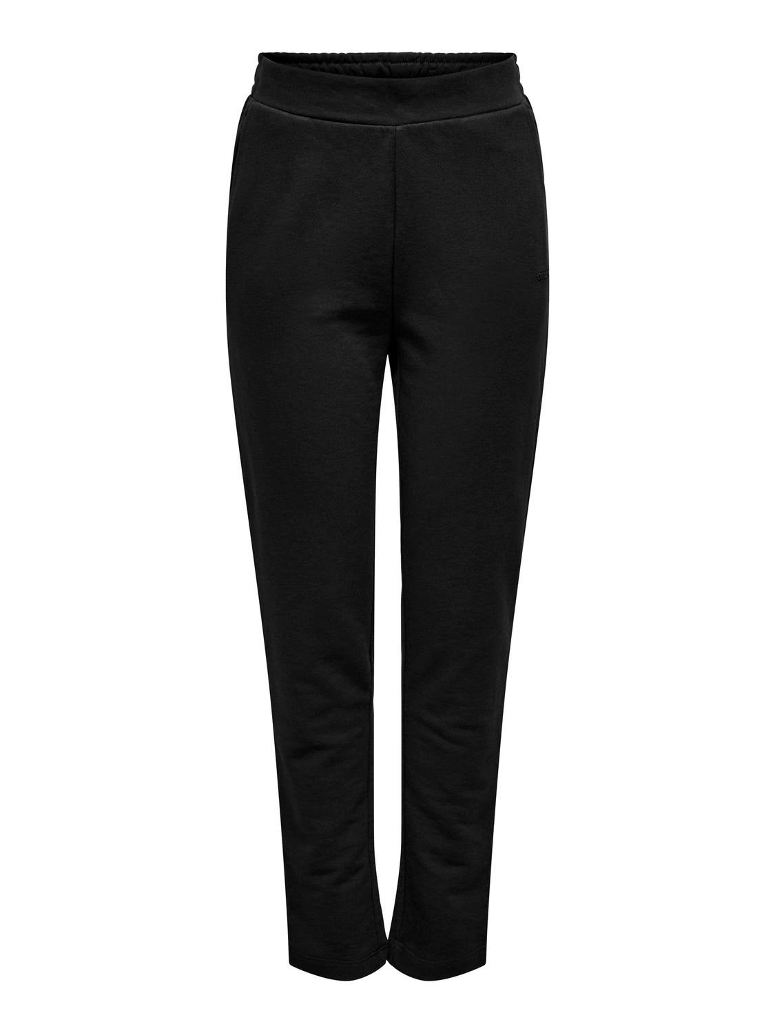 Slim fit track pants on sale womens