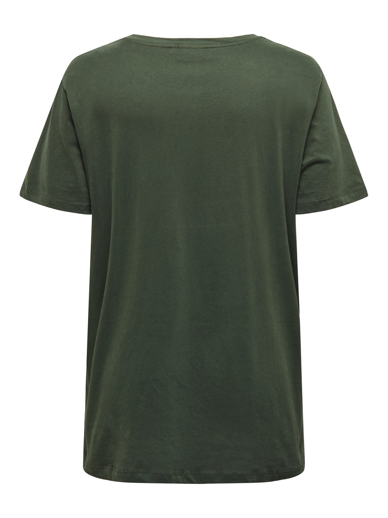 ONLY Camisetas Corte regular Cuello redondo -Duffel Bag - 15303980