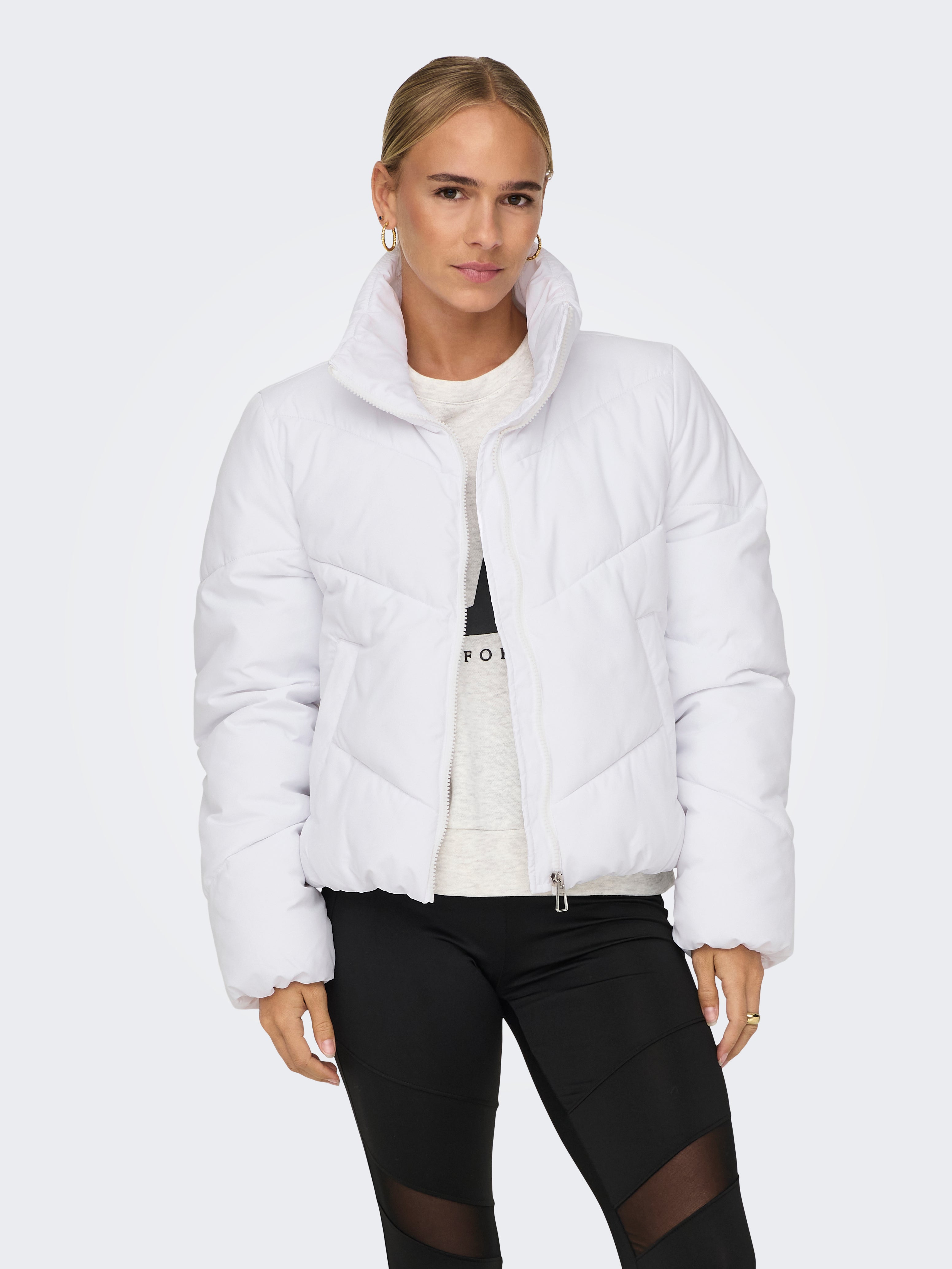 Bright on sale puffer jacket