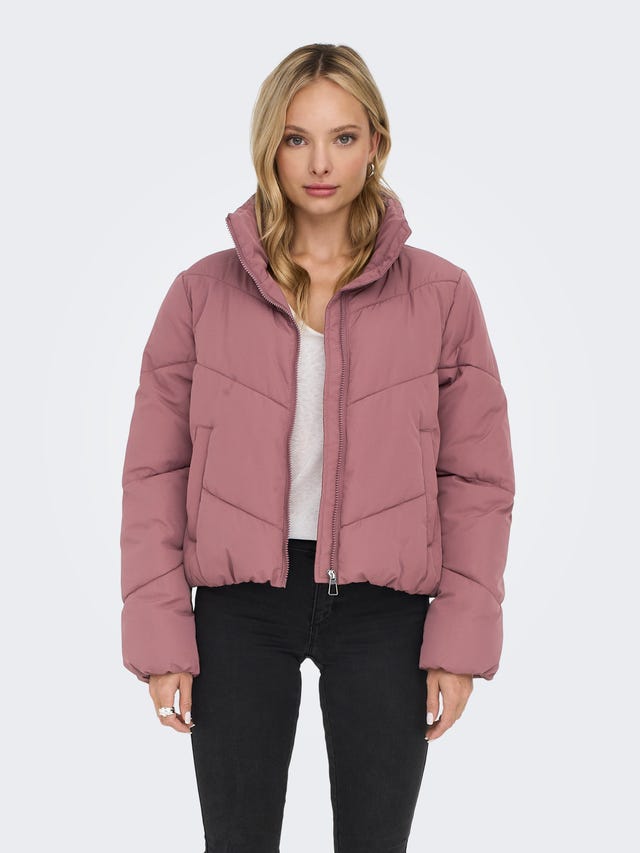 Giacca ONLY ONLSTARLINE - Parka Corto In Poliestere/Poliammide Per Clima Freddo - Foto 6