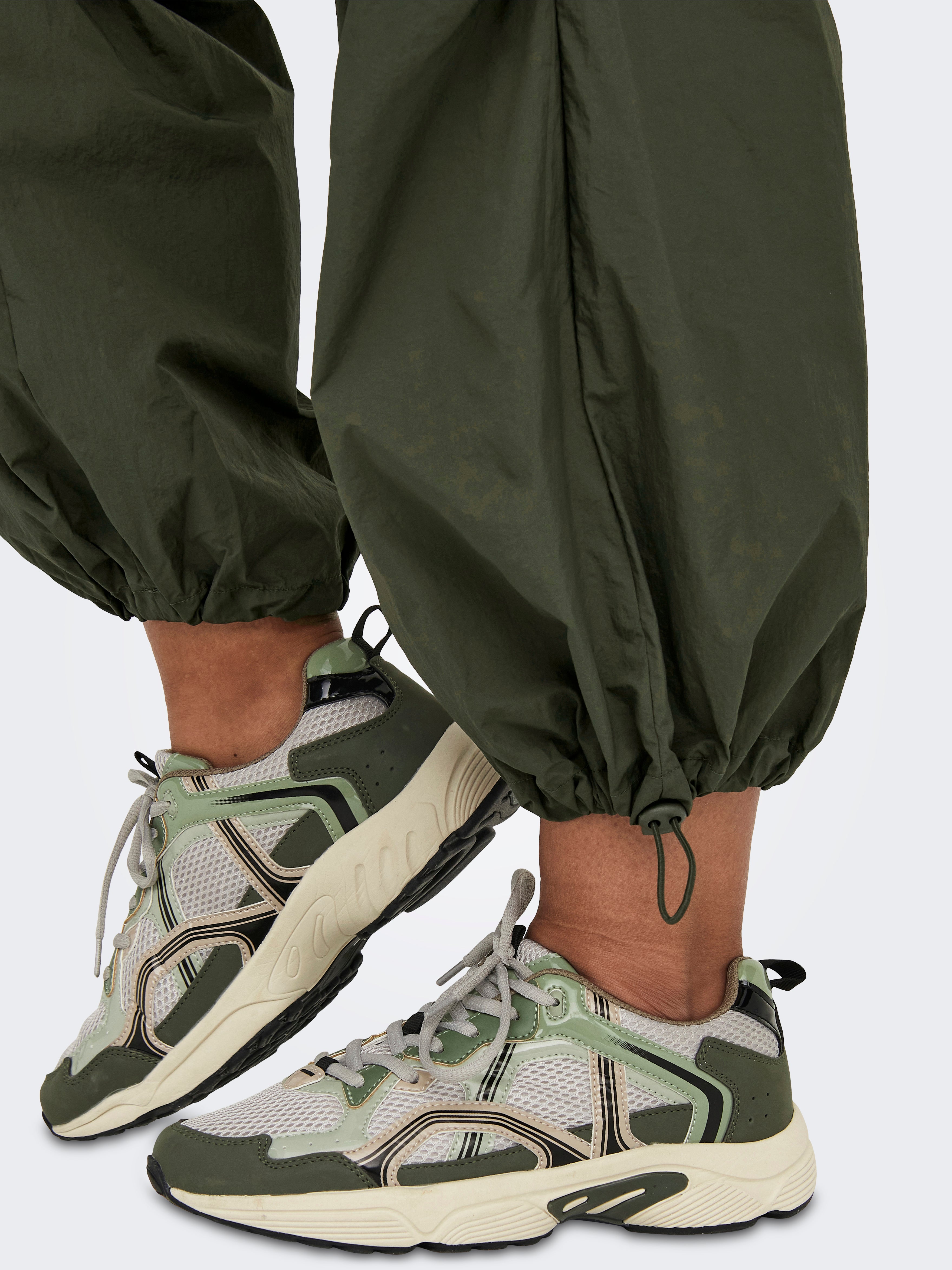 Nike Track Pants, Gray
