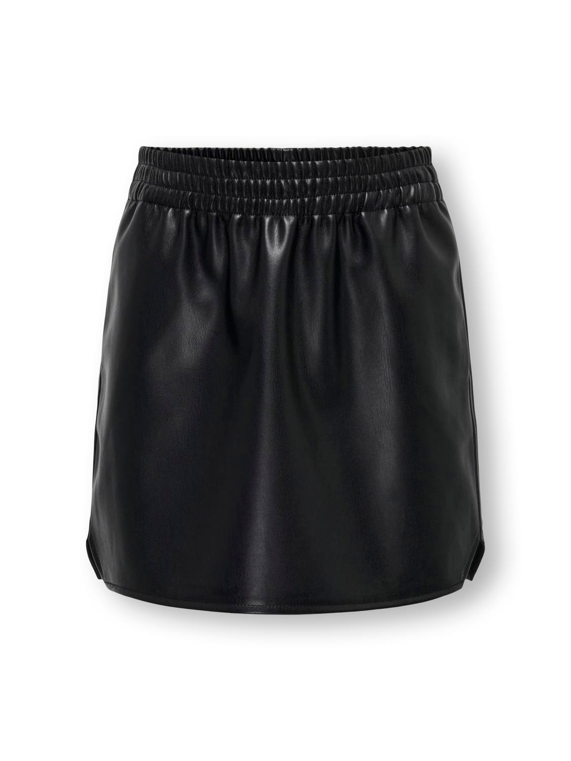 ONLY Short skirt -Black - 15304047
