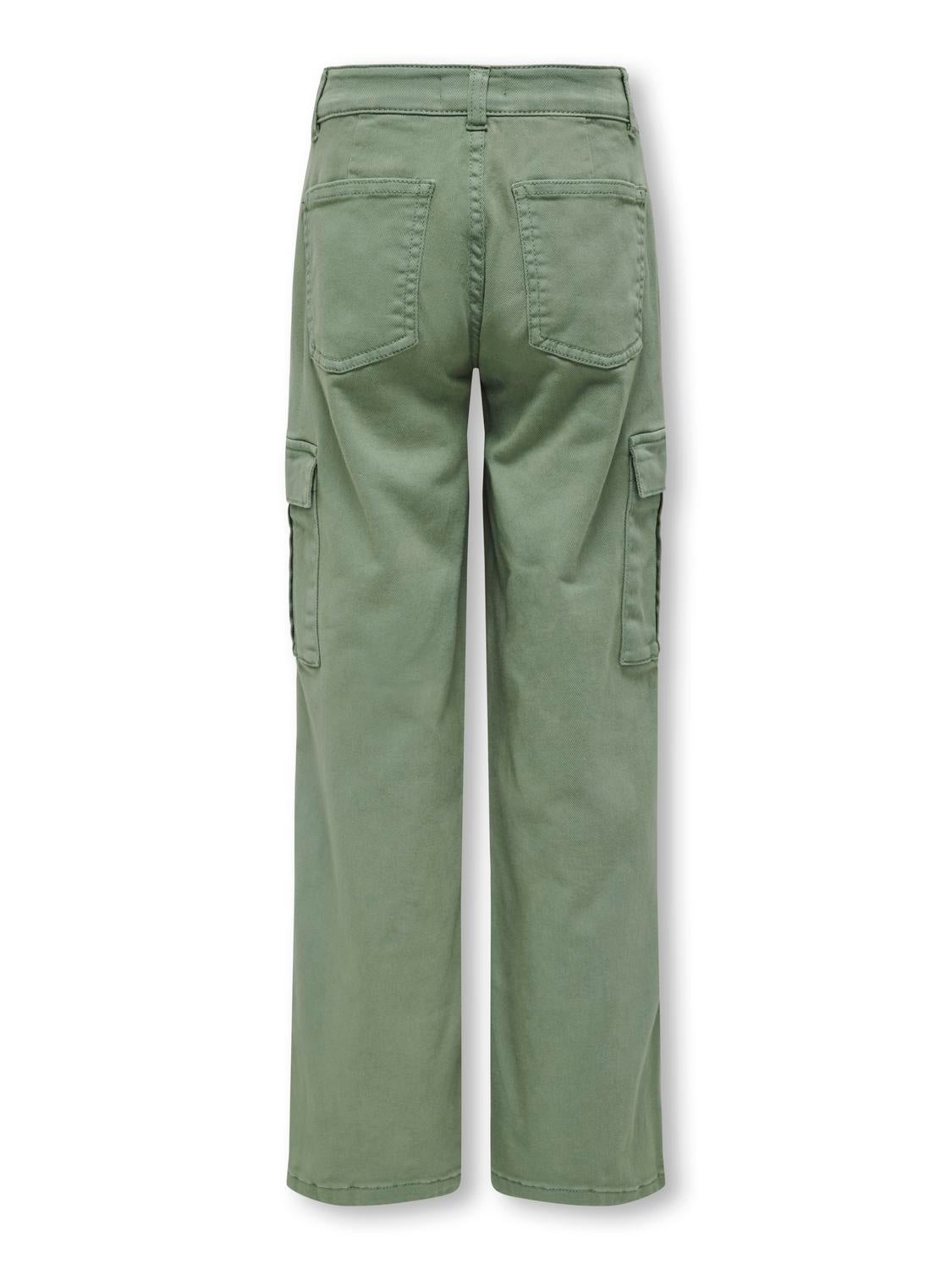 PANTALON CARGO MUJER ONLY 15301004