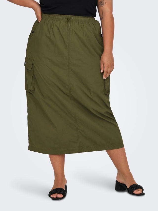 ONLY Curve Long skirt - 15304051