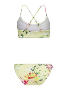 ONLY Low waist Thin straps Swimwear -Pastel Green - 15304053
