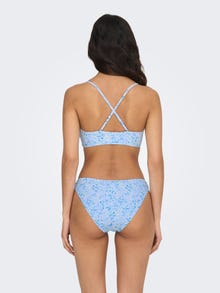 ONLY Patterned Bikini Set -Nantucket Breeze - 15304053
