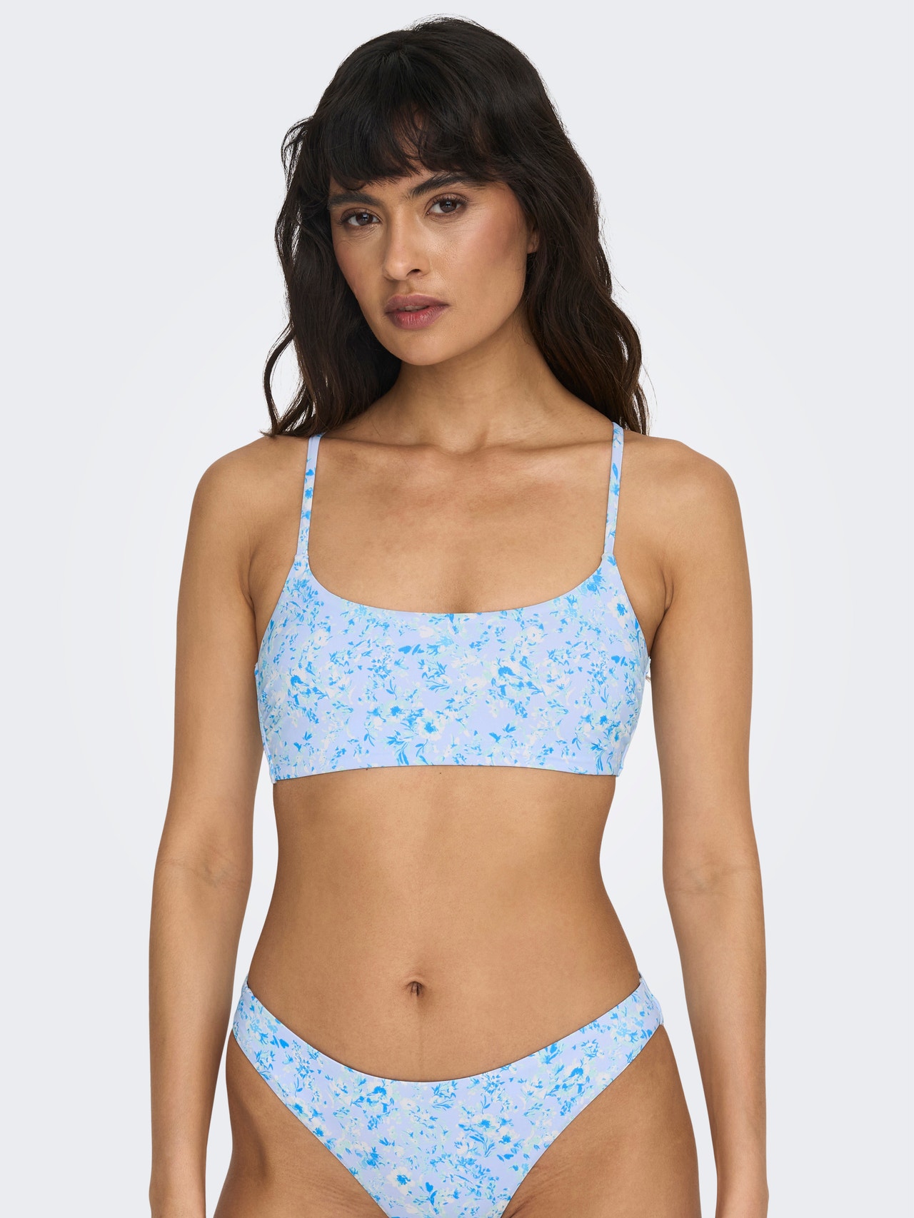 ONLY Patterned Bikini Set -Nantucket Breeze - 15304053