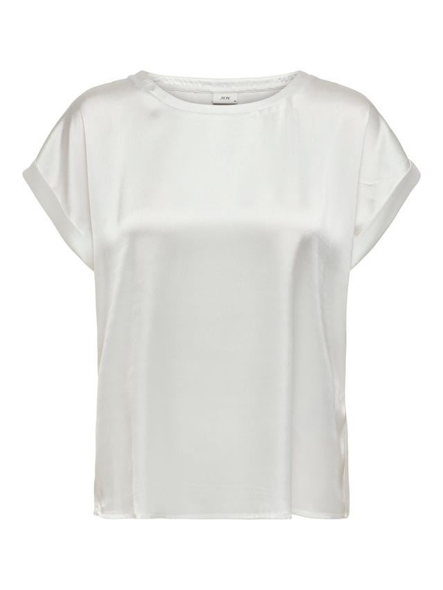 ONLY o-neck top - 15304077
