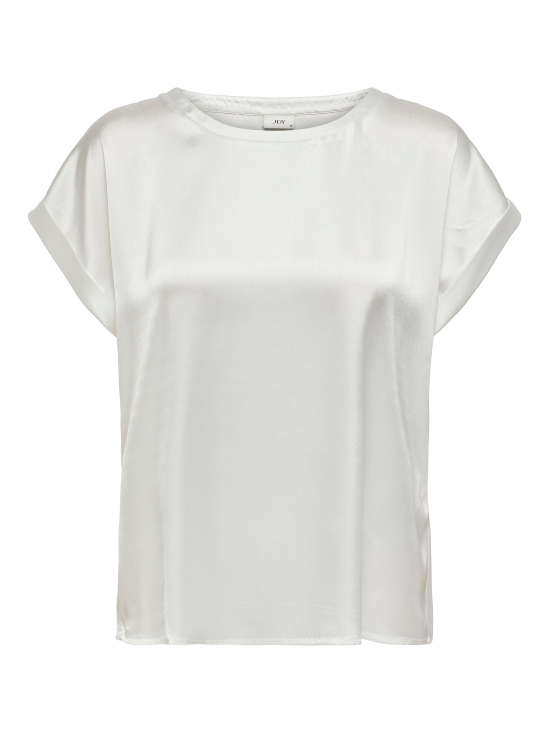 ONLY Tops Regular Fit Col rond -Snow White - 15304077