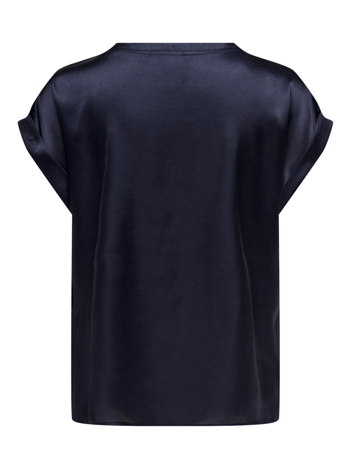 ONLY Regular Fit O-Neck Top -Night Sky - 15304077