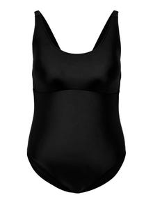 ONLY CARELIZA Stringi -Black - 15304080