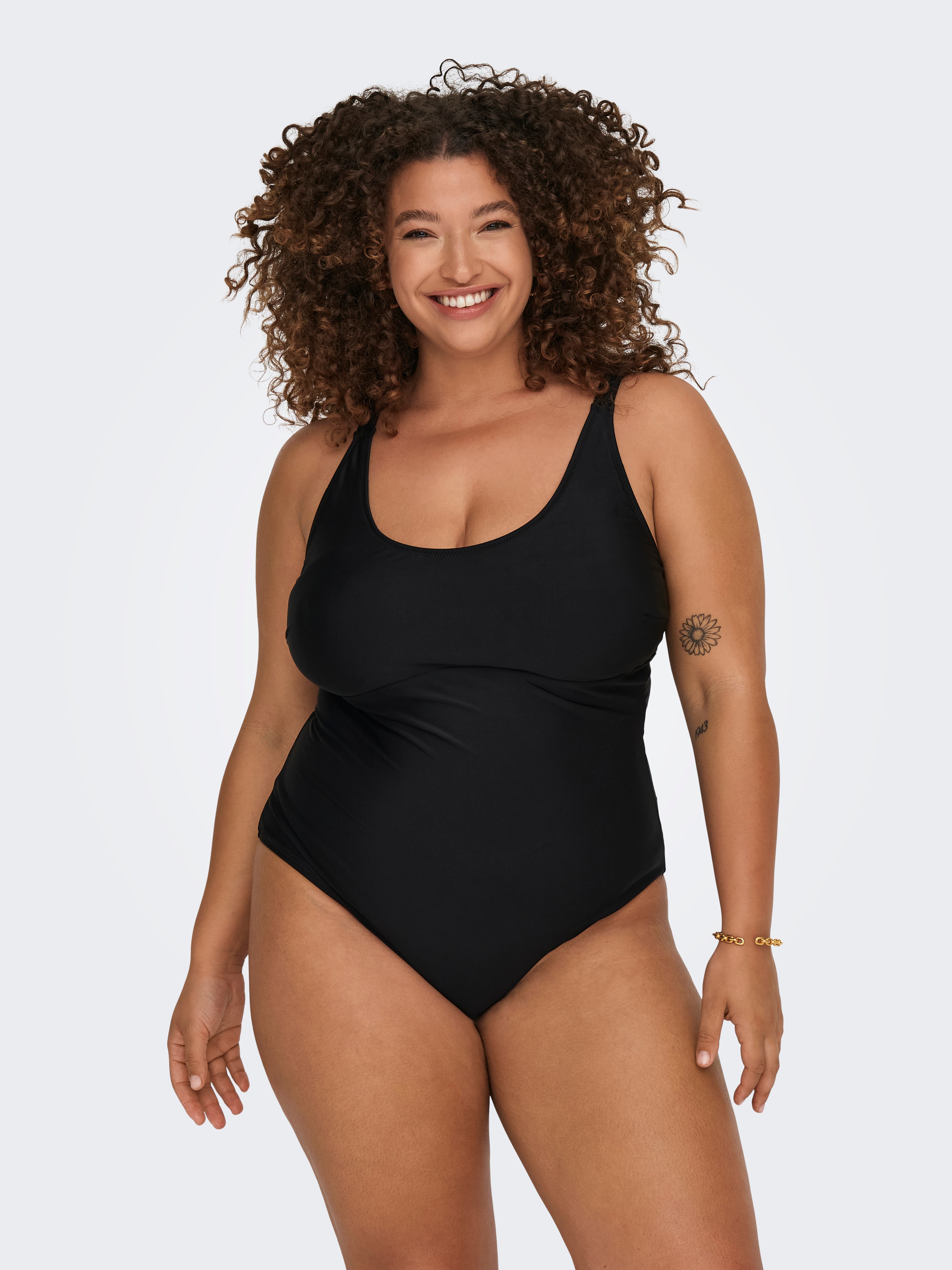 Maillot de discount bain bretelle large