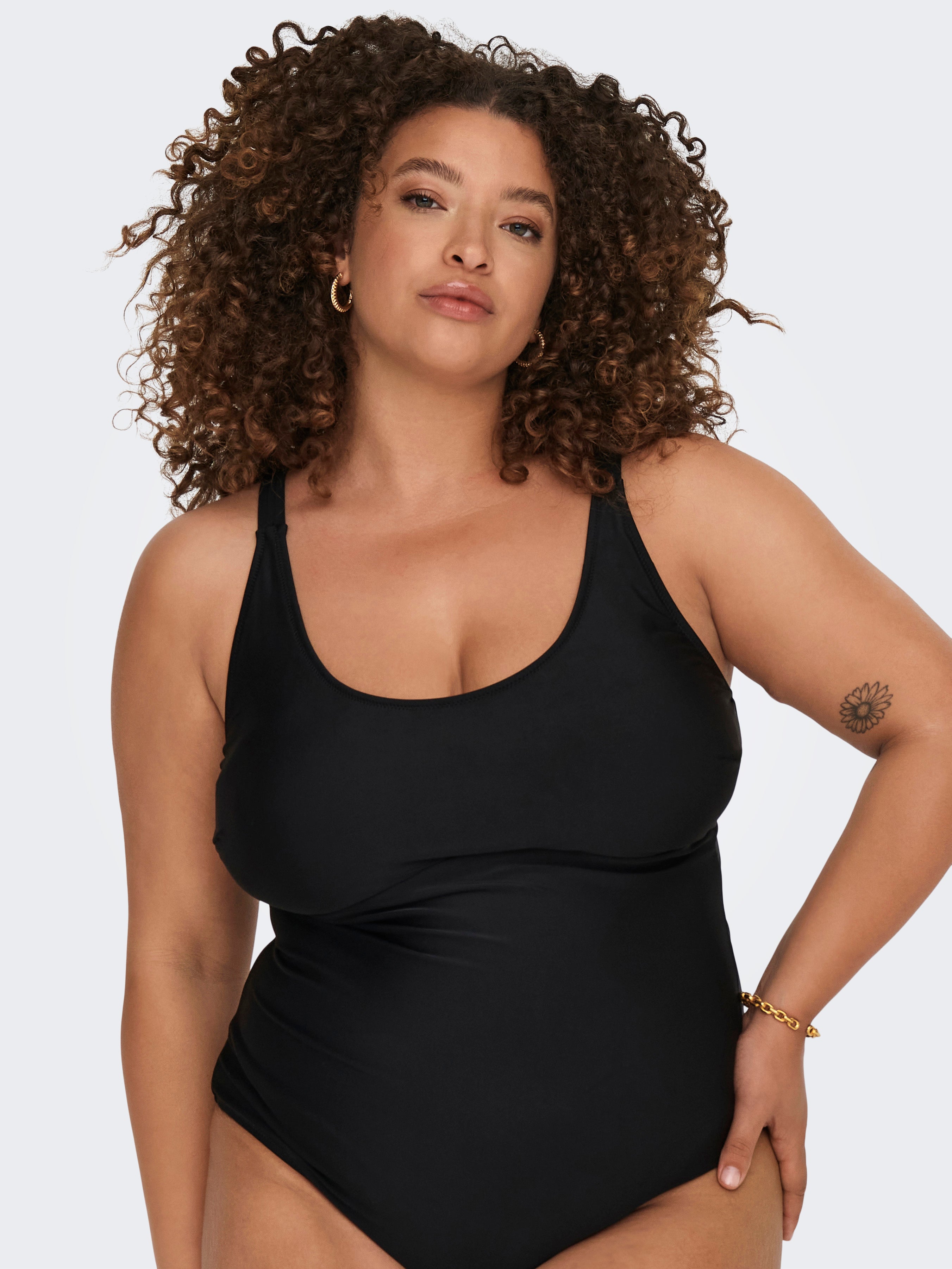 Maillot de bain plus size hot sale